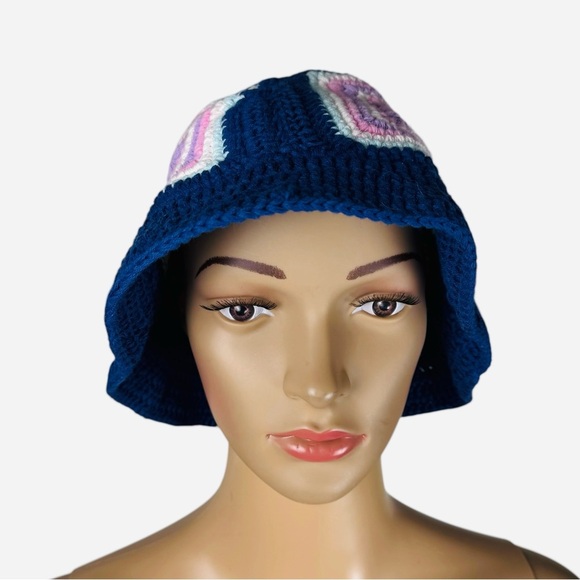 New Free People Sofie Crochet Bucket Hat main image 4